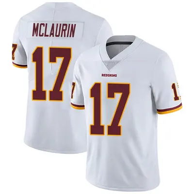 Youth Limited Terry McLaurin Washington Commanders White Vapor Untouchable Jersey